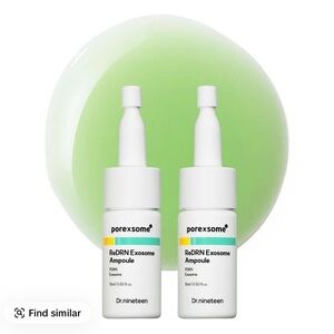 ReDRN Exosome Ampoule - White